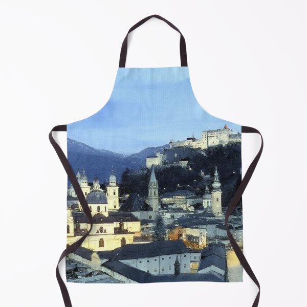 Artikelvorschau, Salzburg Panorama entworfen und verkauft von sid1802.