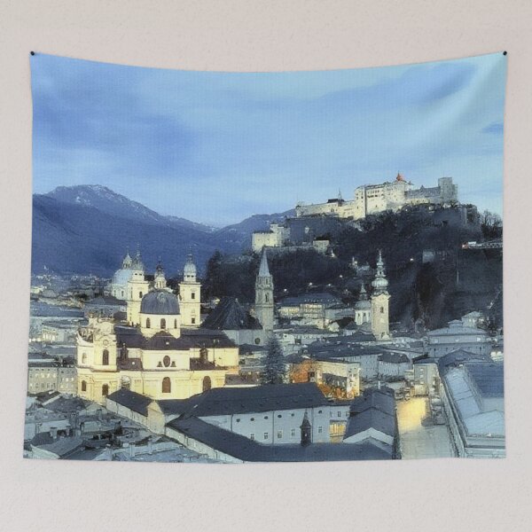 Artikelvorschau, Salzburg Panorama entworfen und verkauft von sid1802.