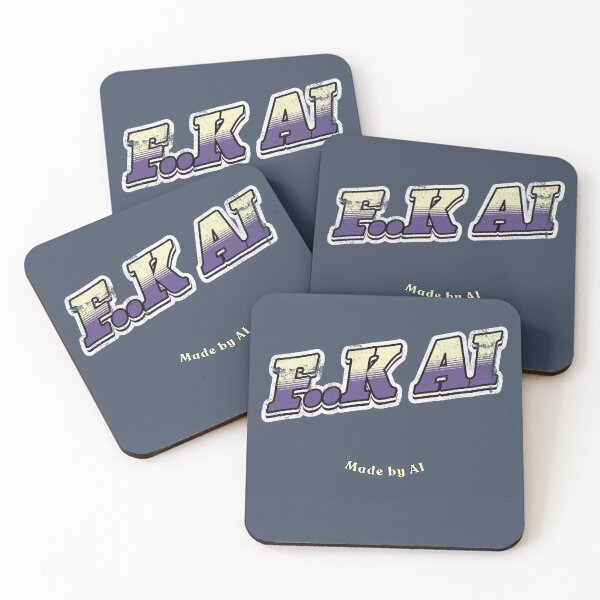 Item preview, FK AI designed and sold by TriangleWorld.