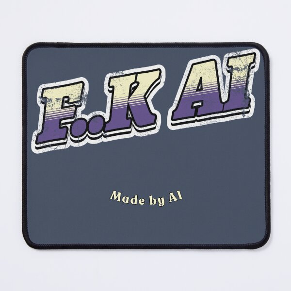 Item preview, FK AI designed and sold by TriangleWorld.