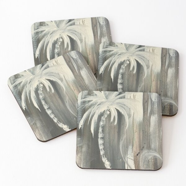Item preview, Palm Tree Painting  designed and sold by MatrixTattoo.