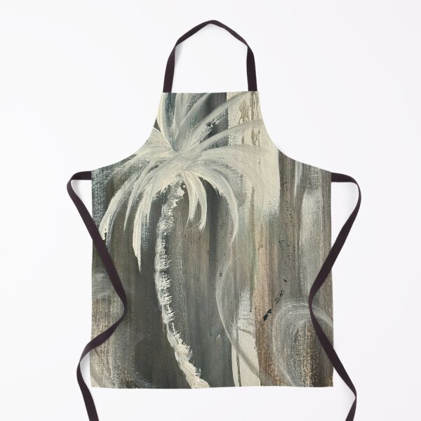 Item preview, Palm Tree Painting designed and sold by MatrixTattoo.