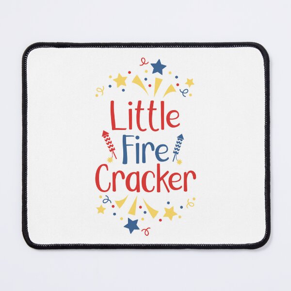 Item preview, Little Fire Cracker designed and sold by Texas Southern Studio.