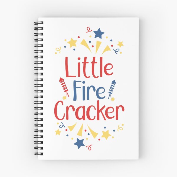 Item preview, Little Fire Cracker designed and sold by Texas Southern Studio.