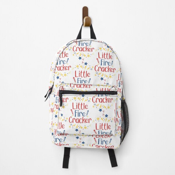 Item preview, Little Fire Cracker designed and sold by Texas Southern Studio.