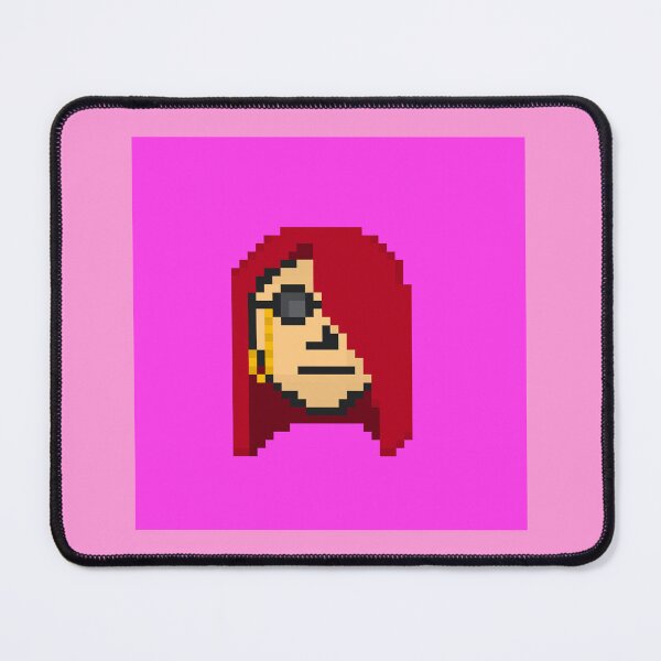 Item preview, BlankHead - Crimson Glance (Color Frame) designed and sold by AngeloPixels.