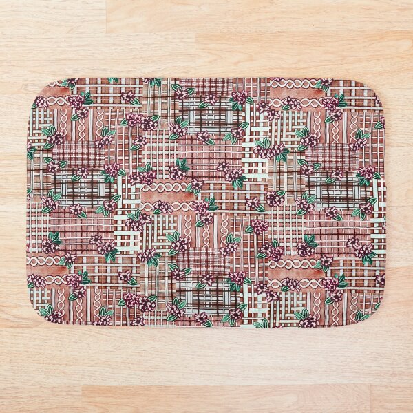 Item preview, Plaid Romance Sand Art designed and sold by Charlene Lanzel.