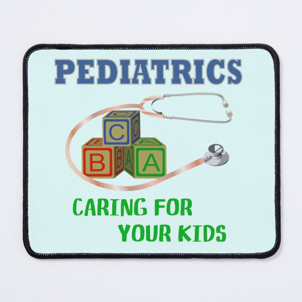 Item preview, Pediatrics Caring For Your Kids designed and sold by Rob's Graphics.