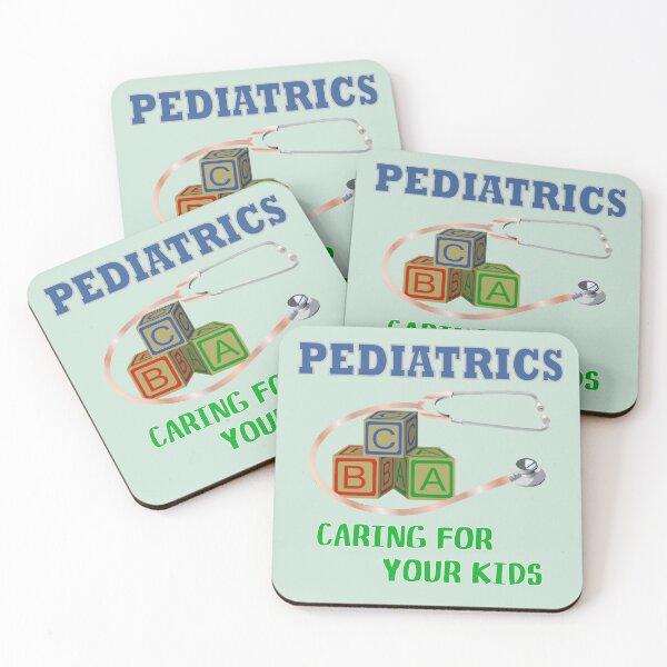 Item preview, Pediatrics Caring For Your Kids designed and sold by Rob's Graphics.