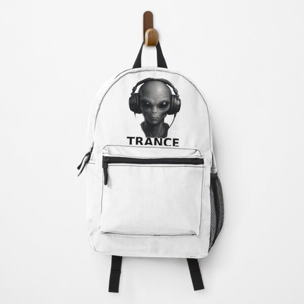 Item preview, TRANCE IS THE KEY – Alien Frequency Edition designed and sold by Beats & Barks.