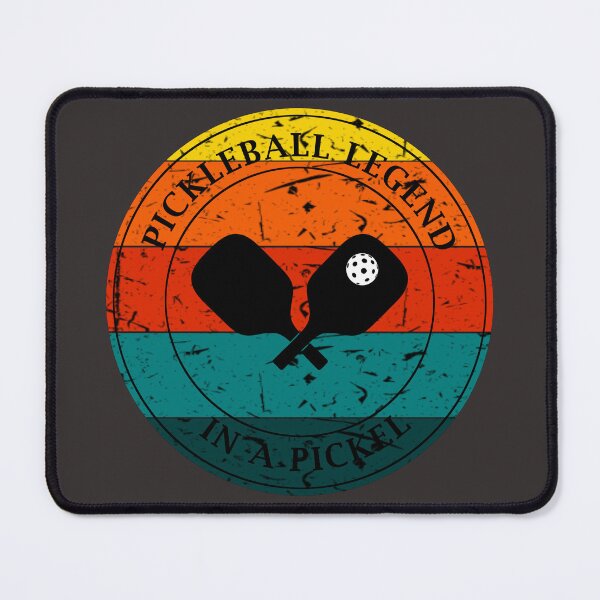 Item preview, Pickleball Legend Black / Funny Sport Quote for Pickleballers designed and sold by CKM-style.