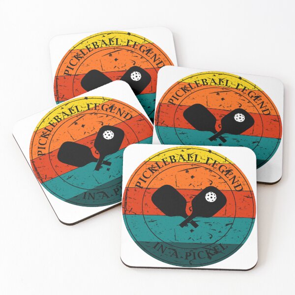 Item preview, Pickleball Legend Black / Funny Sport Quote for Pickleballers designed and sold by CKM-style.