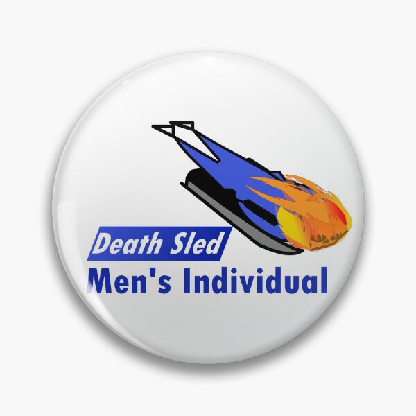 Item preview, Death Sled Men's Individual designed and sold by TimmehBoy.