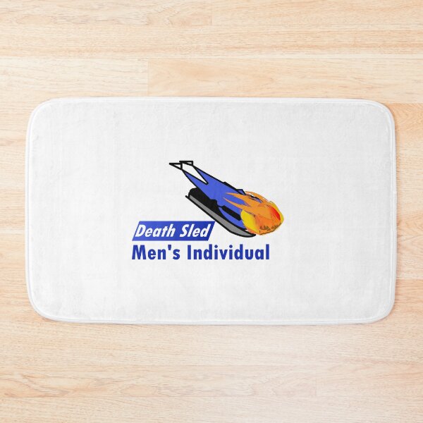 Item preview, Death Sled Men's Individual designed and sold by TimmehBoy.