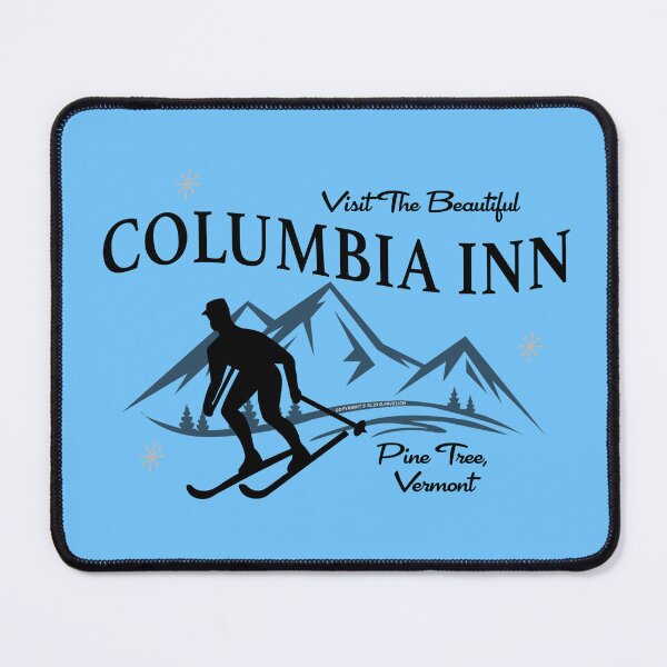 Item preview, Visit Columbia Inn designed and sold by Normbot2000.