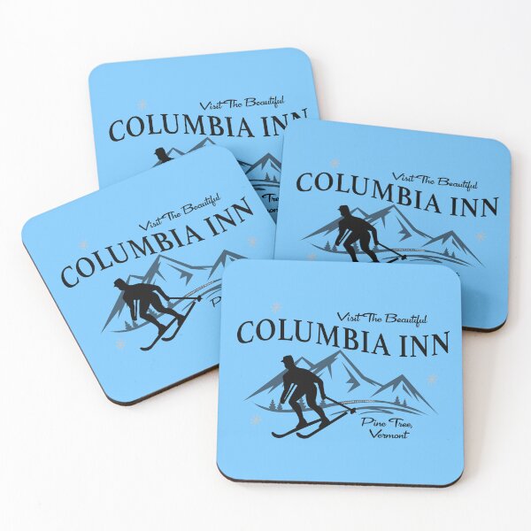 Item preview, Visit Columbia Inn designed and sold by Normbot2000.