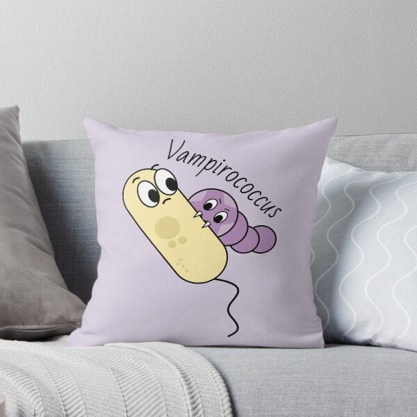 Item preview, Lindas bacterias Vampirococcus designed and sold by MicroMarket.