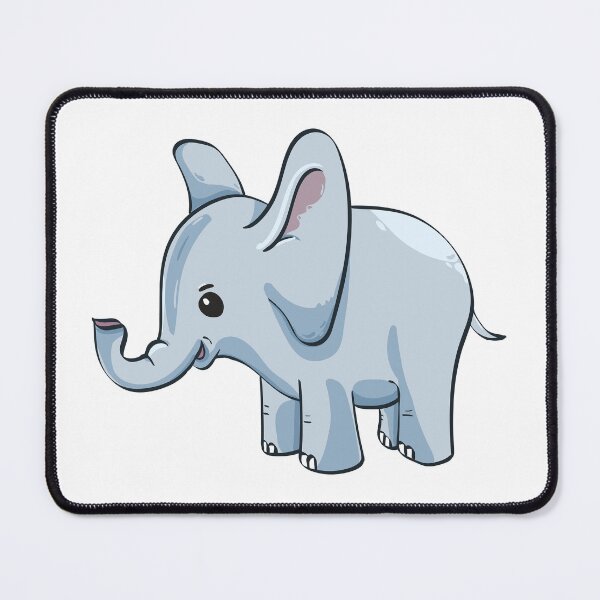 Item preview, elefante designed and sold by Luizprint.