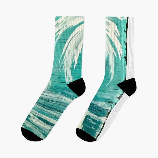 Item preview, Watercolor Palm Tree designed and sold by MatrixTattoo.