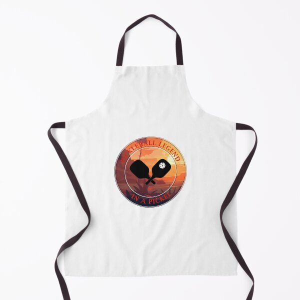 Item preview, Pickleball Legend | Retro Pickleball Player Gift designed and sold by CKM-style.