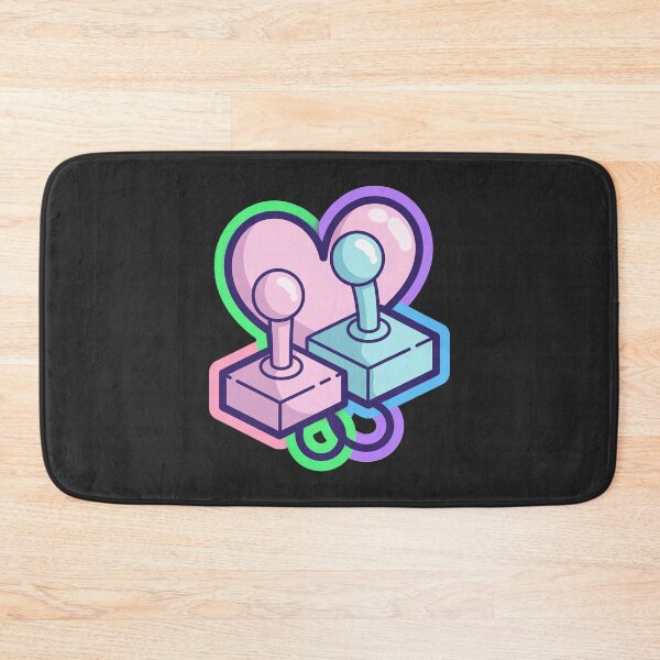 Item preview, Arcade Heart Emblem designed and sold by SignumShop.