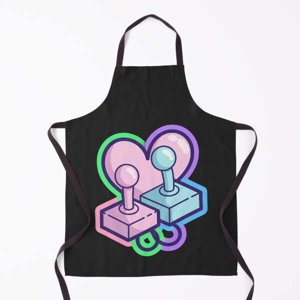 Item preview, Arcade Heart Emblem designed and sold by SignumShop.
