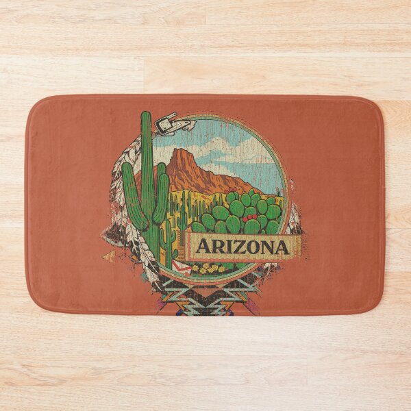 Item preview, Arizona Desert Beauty 1996  designed and sold by AstroZombie6669.