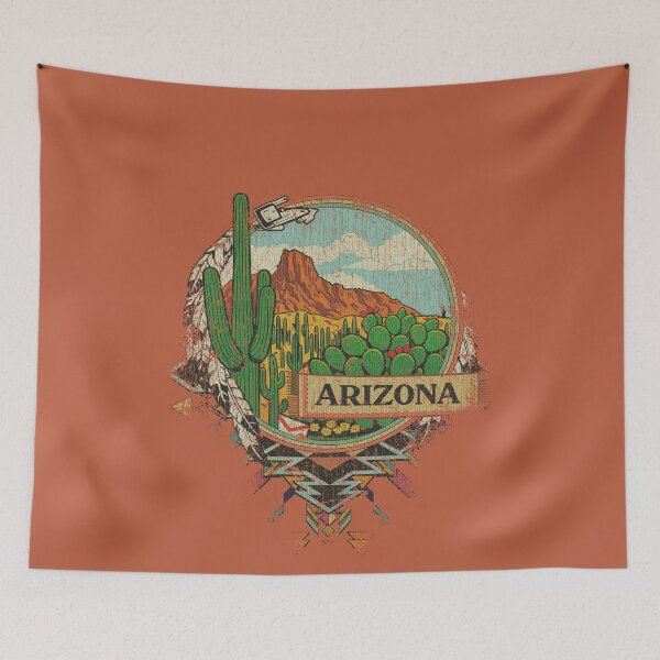 Item preview, Arizona Desert Beauty 1996  designed and sold by AstroZombie6669.