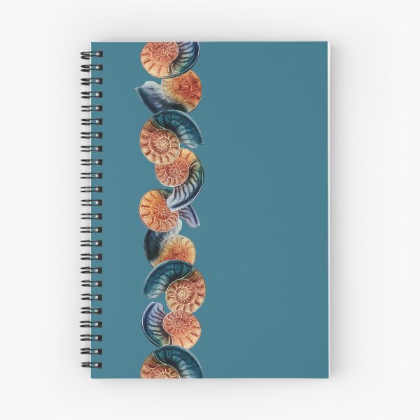 Item preview, Nautilus Teal designed and sold by Charlene Lanzel.