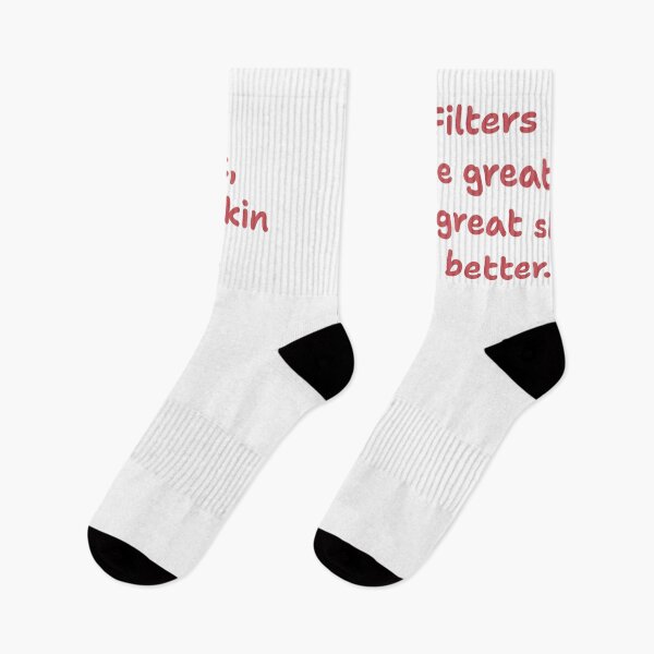 Item preview, Filters are great, but great skin is better designed and sold by BlissThreads.