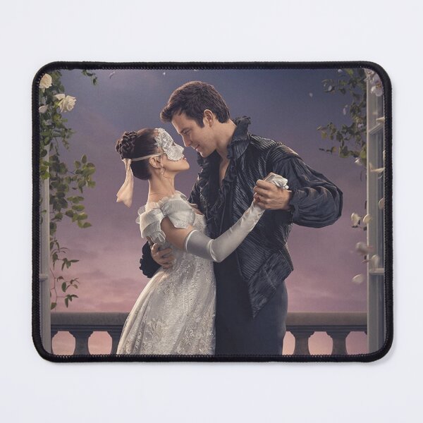 Item preview, Benedict and Sophie Masquerade Ball - Bridgerton Season 4 designed and sold by GigiPrints.