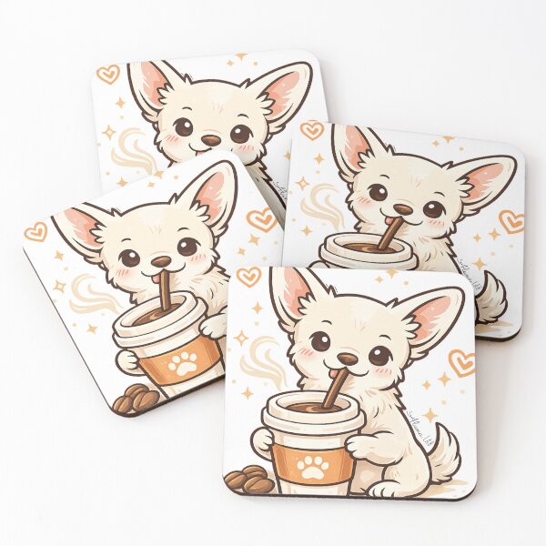 Item preview, Tiny Dog Big Personality – Chihuahua Lover Gift designed and sold by Aluna.Lab.