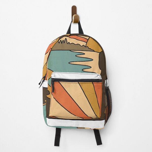 Item preview, Classic Angler Sunrise Illustration designed and sold by urbinet.