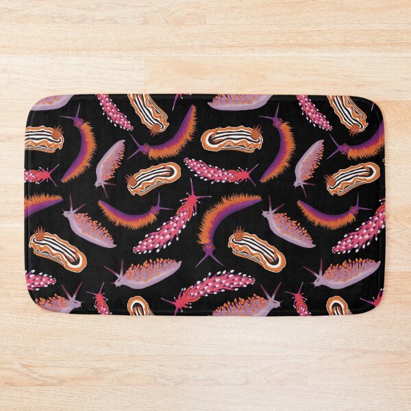 Item preview, Nudibranchs 2.0 - Dark designed and sold by WestCoastWoods.