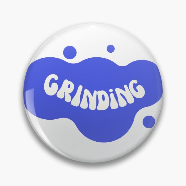 Item preview, Grinding designed and sold by cucumber117.