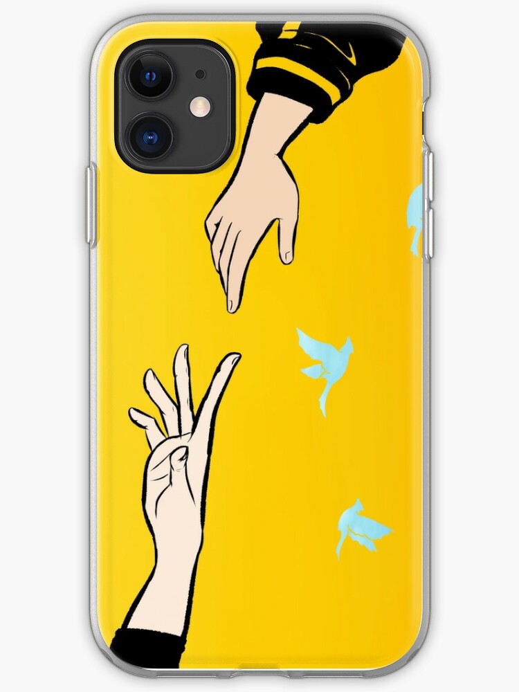 Banana Fish Iphone Case Cover By Chi Arts Redbubble