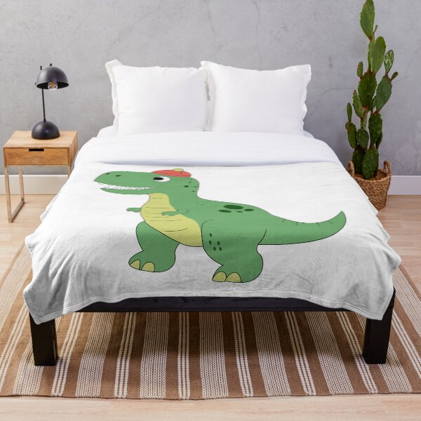 Item preview, Linda ilustración de dinosaurio designed and sold by DesignbyAnnaM.