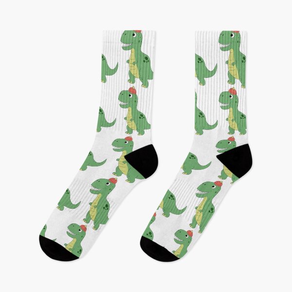 Item preview, Cute Dinosaur Illustration designed and sold by DesignbyAnnaM.