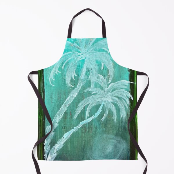 Item preview, Palm Tree Painting designed and sold by MatrixTattoo.