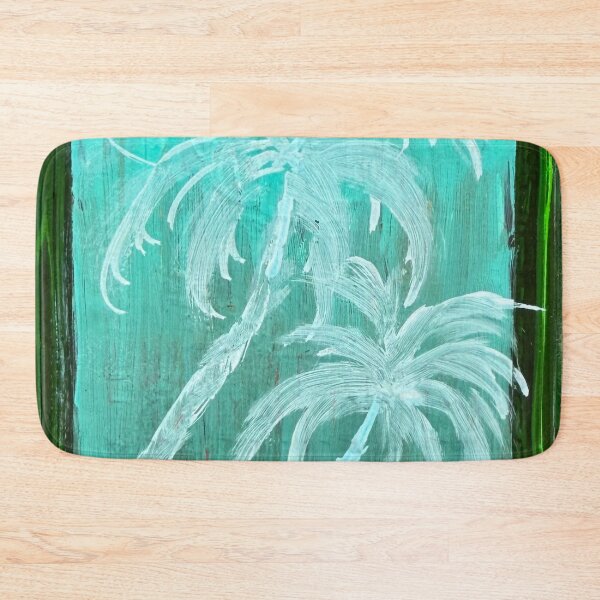 Item preview, Palm Tree Painting  designed and sold by MatrixTattoo.