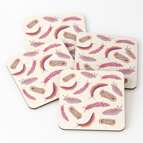 Item preview, Nudibranchs 2.0 - Light designed and sold by WestCoastWoods.