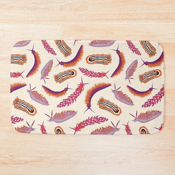 Item preview, Nudibranchs 2.0 - Light designed and sold by WestCoastWoods.