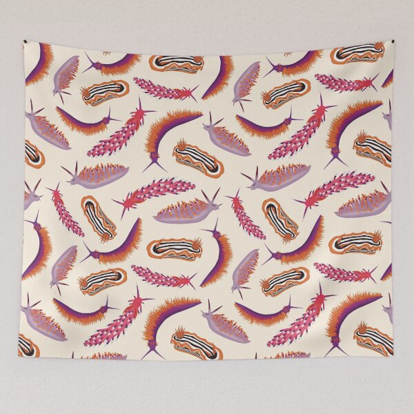 Item preview, Nudibranchs 2.0 - Light designed and sold by WestCoastWoods.
