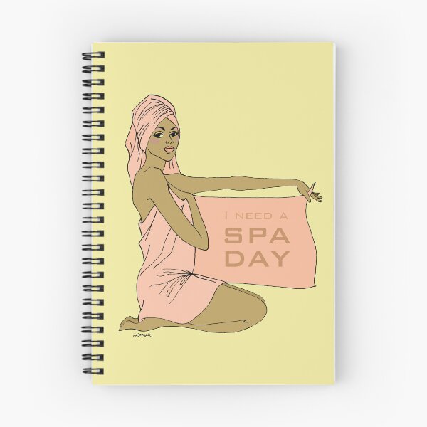 Item preview, Spa Day Too designed and sold by Charlene Lanzel.