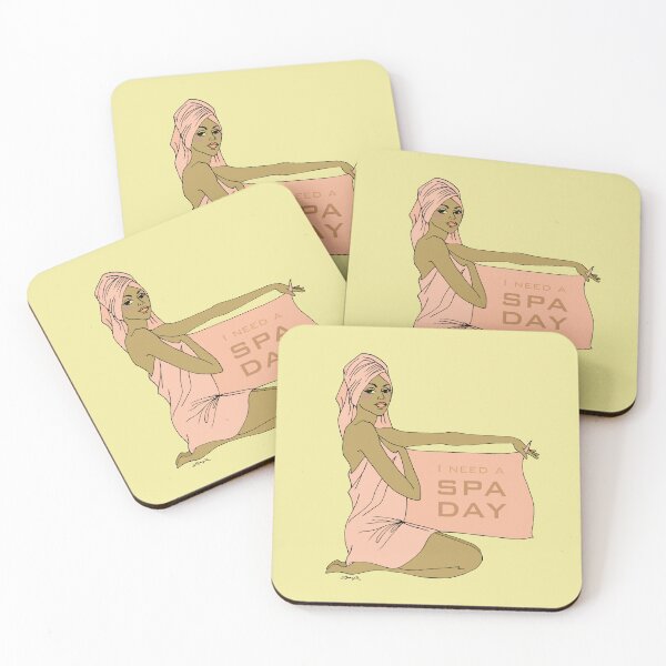 Item preview, Spa Day Too designed and sold by Charlene Lanzel.