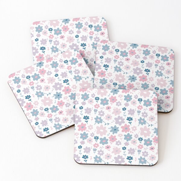 Item preview, Pastel Floral designed and sold by RebeccaJadeite.