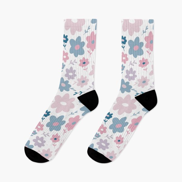 Item preview, Pastel Floral designed and sold by RebeccaJadeite.