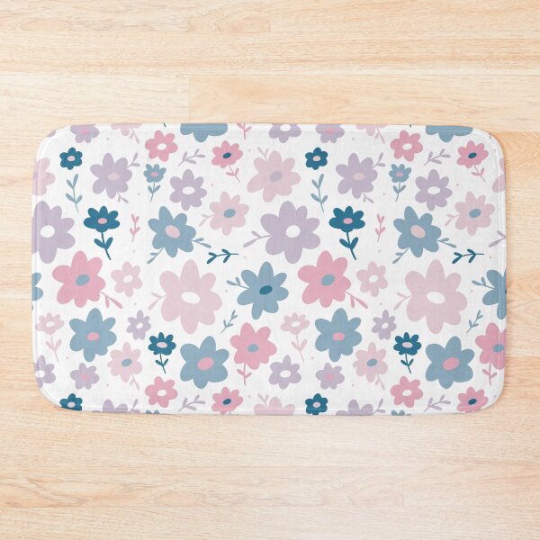 Item preview, Pastel Floral designed and sold by RebeccaJadeite.
