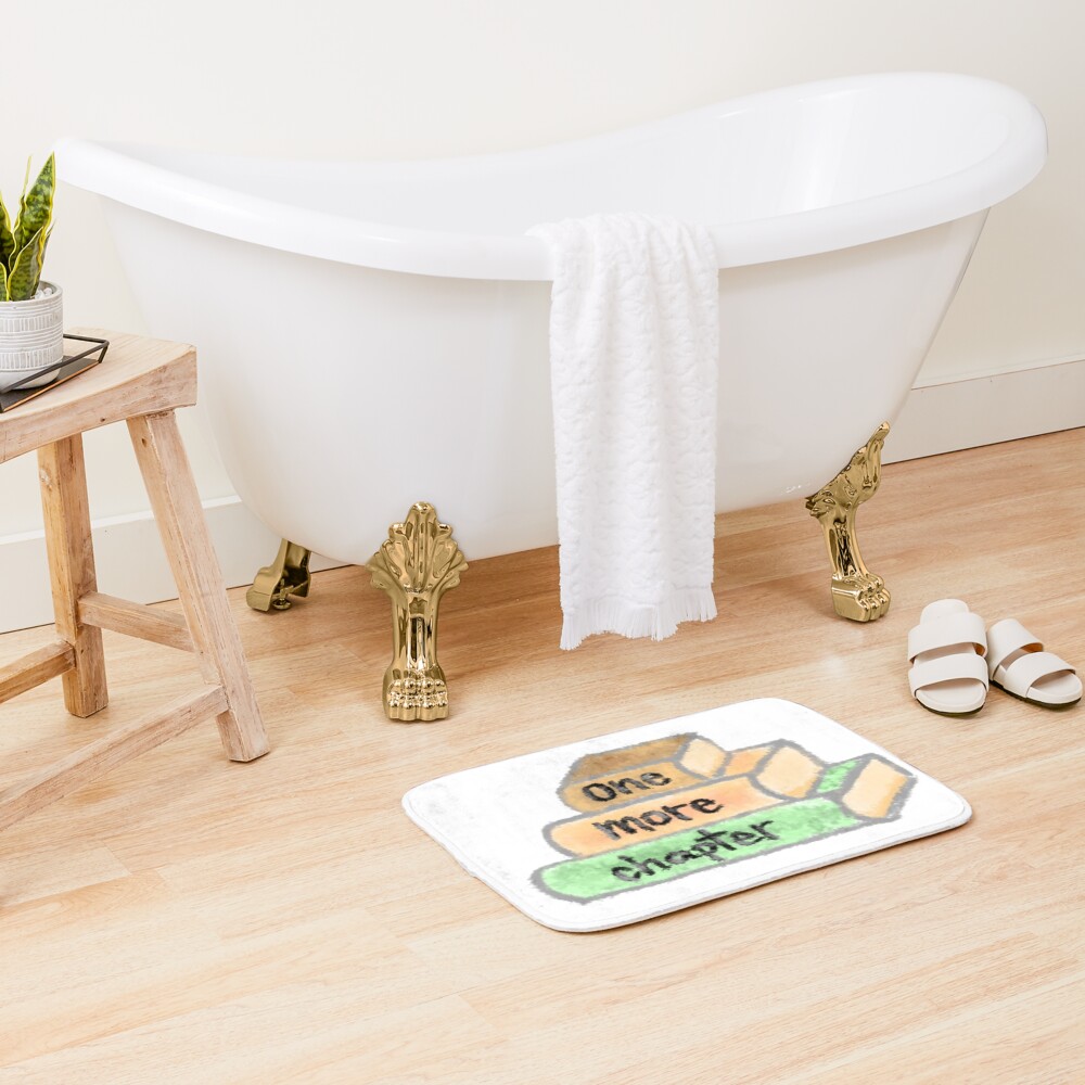 Item preview, Bath Mat designed and sold by Kaydoodled.