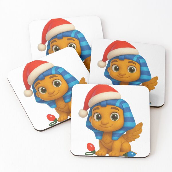 Item preview, Christmas Sphinx Boy designed and sold by Sillytoe.